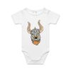 AS Colour - Organic Baby 'Mini-me' Onesie Romper Thumbnail