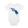 AS Colour - Organic Baby 'Mini-me' Onesie Romper Thumbnail
