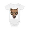 AS Colour - Organic Baby 'Mini-me' Onesie Romper Thumbnail