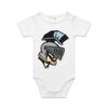 AS Colour - Organic Baby 'Mini-me' Onesie Romper Thumbnail