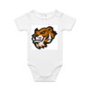AS Colour - Organic Baby 'Mini-me' Onesie Romper Thumbnail