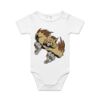 AS Colour - Organic Baby 'Mini-me' Onesie Romper Thumbnail