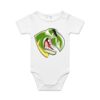 AS Colour - Organic Baby 'Mini-me' Onesie Romper Thumbnail