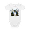AS Colour - Organic Baby 'Mini-me' Onesie Romper Thumbnail