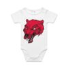 AS Colour - Organic Baby 'Mini-me' Onesie Romper Thumbnail