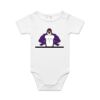 AS Colour - Organic Baby 'Mini-me' Onesie Romper Thumbnail