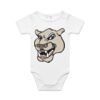 AS Colour - Organic Baby 'Mini-me' Onesie Romper Thumbnail