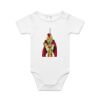 AS Colour - Organic Baby 'Mini-me' Onesie Romper Thumbnail