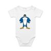 AS Colour - Organic Baby 'Mini-me' Onesie Romper Thumbnail