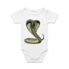 AS Colour - Organic Baby 'Mini-me' Onesie Romper Thumbnail