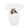 AS Colour - Organic Baby 'Mini-me' Onesie Romper Thumbnail