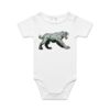 AS Colour - Organic Baby 'Mini-me' Onesie Romper Thumbnail