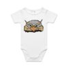 AS Colour - Organic Baby 'Mini-me' Onesie Romper Thumbnail