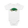 AS Colour - Organic Baby 'Mini-me' Onesie Romper Thumbnail