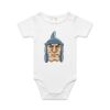 AS Colour - Organic Baby 'Mini-me' Onesie Romper Thumbnail