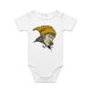 AS Colour - Organic Baby 'Mini-me' Onesie Romper Thumbnail