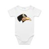 AS Colour - Organic Baby 'Mini-me' Onesie Romper Thumbnail