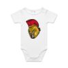 AS Colour - Organic Baby 'Mini-me' Onesie Romper Thumbnail