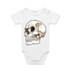 AS Colour - Organic Baby 'Mini-me' Onesie Romper Thumbnail