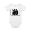 AS Colour - Organic Baby 'Mini-me' Onesie Romper Thumbnail