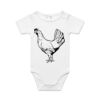 AS Colour - Organic Baby 'Mini-me' Onesie Romper Thumbnail