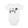 AS Colour - Organic Baby 'Mini-me' Onesie Romper Thumbnail
