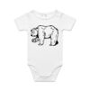 AS Colour - Organic Baby 'Mini-me' Onesie Romper Thumbnail