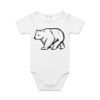 AS Colour - Organic Baby 'Mini-me' Onesie Romper Thumbnail