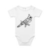 AS Colour - Organic Baby 'Mini-me' Onesie Romper Thumbnail