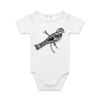 AS Colour - Organic Baby 'Mini-me' Onesie Romper Thumbnail