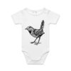 AS Colour - Organic Baby 'Mini-me' Onesie Romper Thumbnail