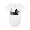 AS Colour - Organic Baby 'Mini-me' Onesie Romper Thumbnail
