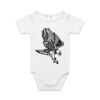 AS Colour - Organic Baby 'Mini-me' Onesie Romper Thumbnail