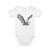 AS Colour - Organic Baby 'Mini-me' Onesie Romper Thumbnail