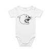 AS Colour - Organic Baby 'Mini-me' Onesie Romper Thumbnail