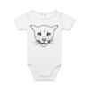 AS Colour - Organic Baby 'Mini-me' Onesie Romper Thumbnail