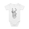 AS Colour - Organic Baby 'Mini-me' Onesie Romper Thumbnail