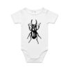 AS Colour - Organic Baby 'Mini-me' Onesie Romper Thumbnail