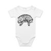 AS Colour - Organic Baby 'Mini-me' Onesie Romper Thumbnail
