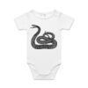 AS Colour - Organic Baby 'Mini-me' Onesie Romper Thumbnail