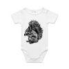 AS Colour - Organic Baby 'Mini-me' Onesie Romper Thumbnail