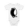 AS Colour - Organic Baby 'Mini-me' Onesie Romper Thumbnail