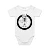 AS Colour - Organic Baby 'Mini-me' Onesie Romper Thumbnail