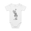AS Colour - Organic Baby 'Mini-me' Onesie Romper Thumbnail