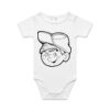 AS Colour - Organic Baby 'Mini-me' Onesie Romper Thumbnail