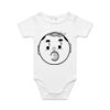 AS Colour - Organic Baby 'Mini-me' Onesie Romper Thumbnail