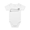 AS Colour - Organic Baby 'Mini-me' Onesie Romper Thumbnail