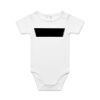 AS Colour - Organic Baby 'Mini-me' Onesie Romper Thumbnail