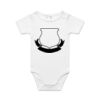 AS Colour - Organic Baby 'Mini-me' Onesie Romper Thumbnail