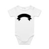 AS Colour - Organic Baby 'Mini-me' Onesie Romper Thumbnail